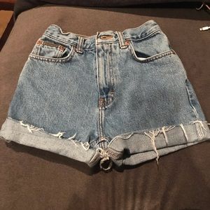 Vintage Calvin Klein Shorts